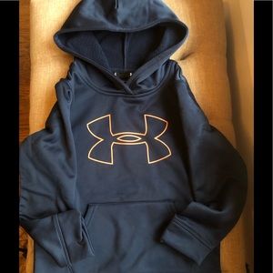 Under Armour Boys Long Sleeve Hoodie